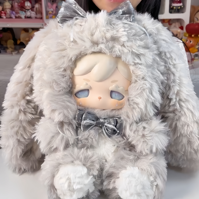Authentic Yeli Yeli Kokono Luc - Vinyl Figure Blank recensie en prijs
