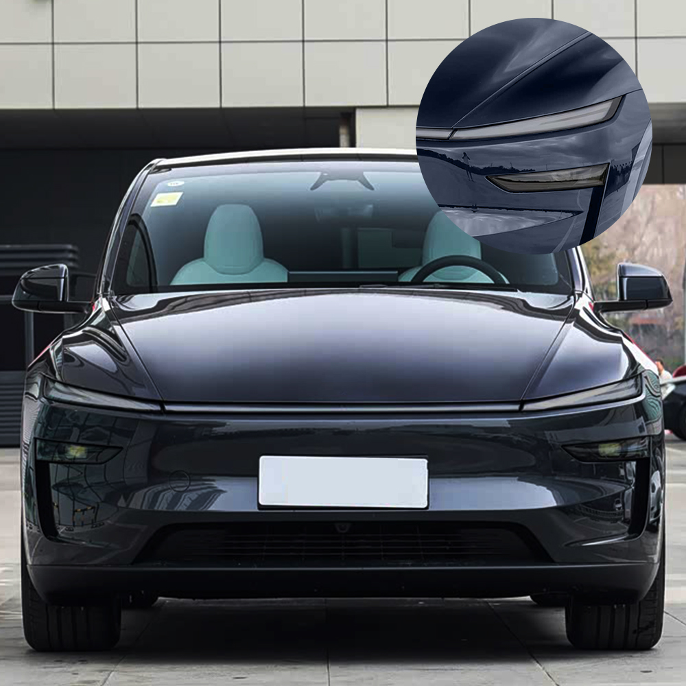 For Tesla Model Y 2020-2026 Sm - Vinyl Figure Blank recensie en prijs