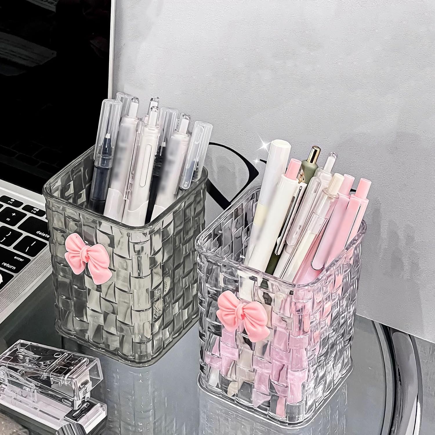 Clear Acrylic Makeup Brushes S - Display Case Acrylic recensie en prijs