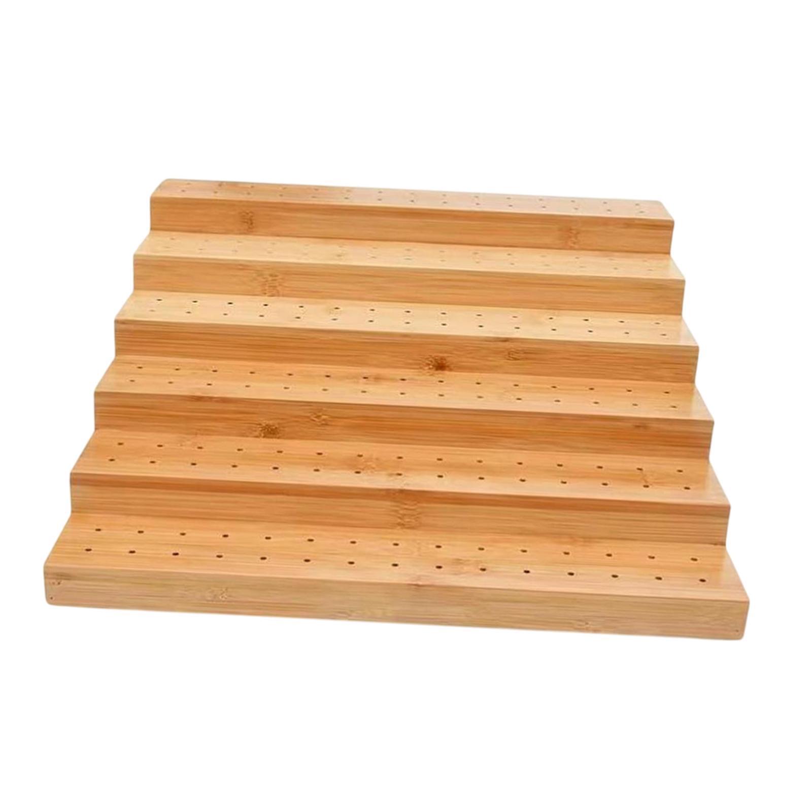Wood Lollipop Holder Portable  - Display Risers Set recensie en prijs