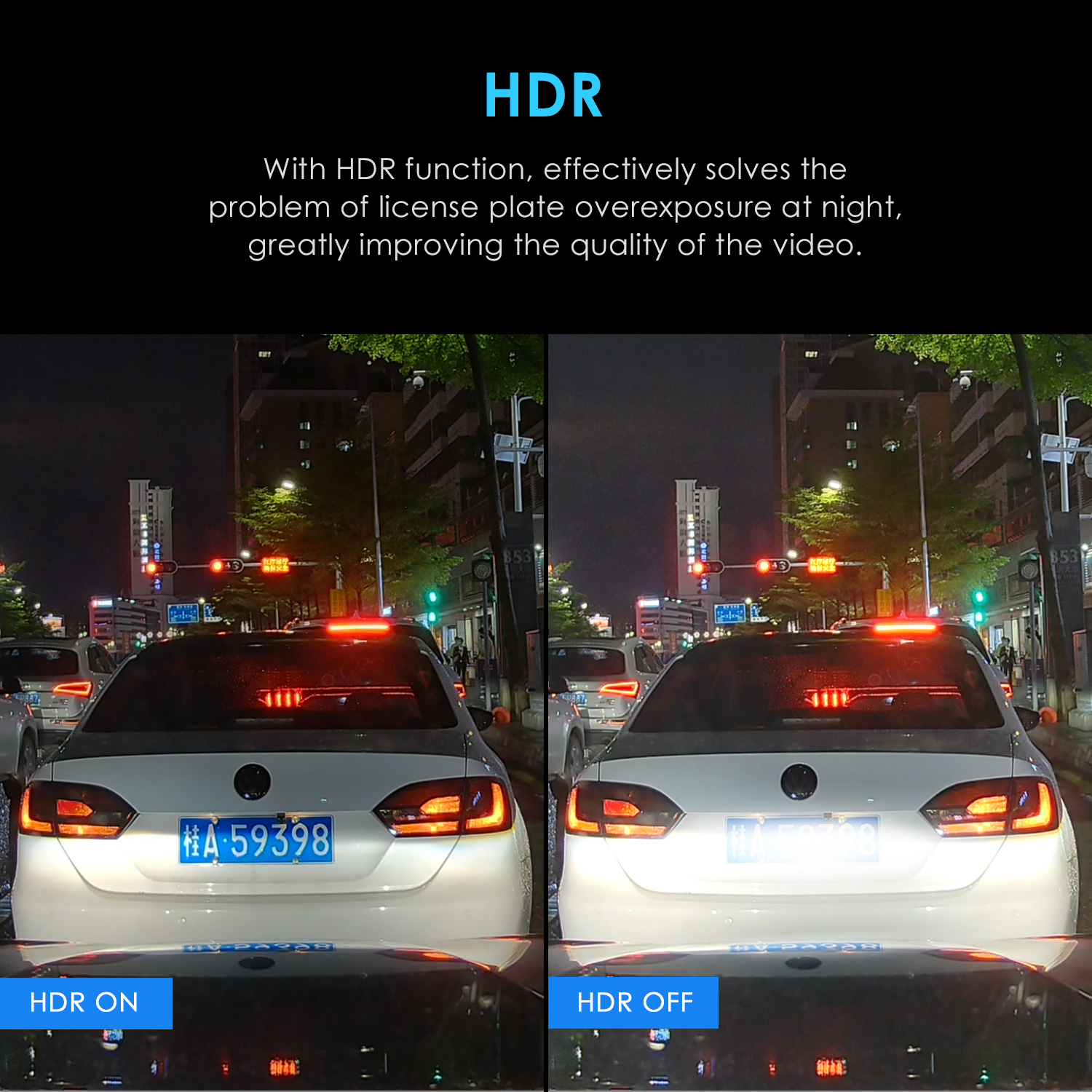 VIOFO A119 V3 2K Car DVR Super - Graded Card Display recensie en prijs