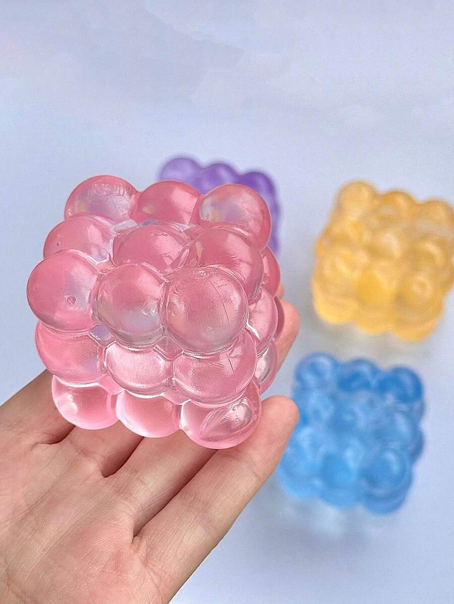 New Malt Squeeze Stress Relief - Fidget Cube Original recensie en prijs