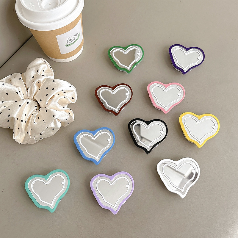 Simple Niche Colorful Heart Ma - Pop Display Shelf recensie en prijs