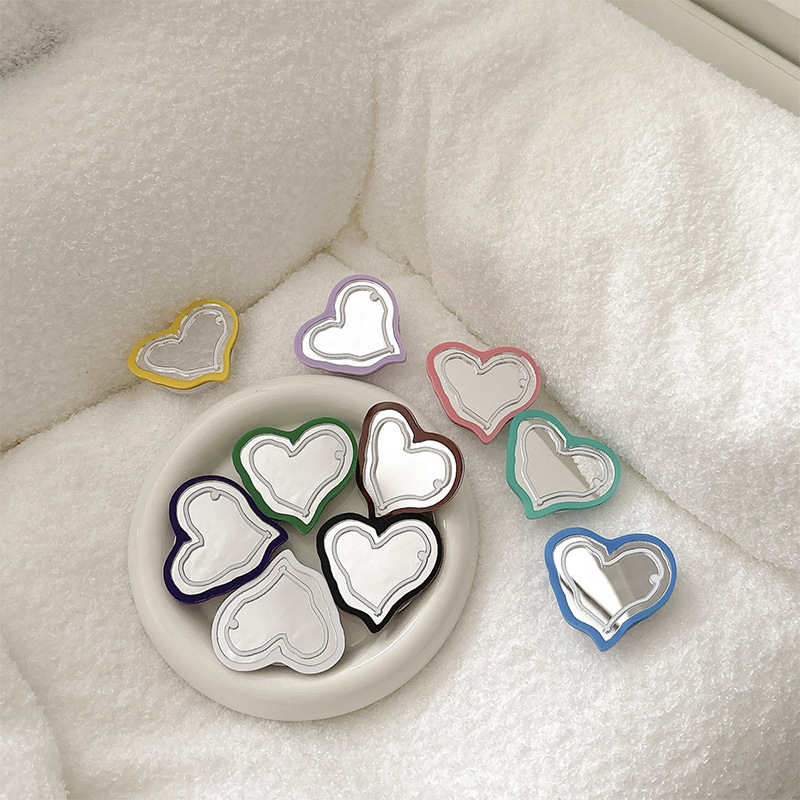 Simple Niche Colorful Heart Ma - Pop Display Shelf recensie en prijs