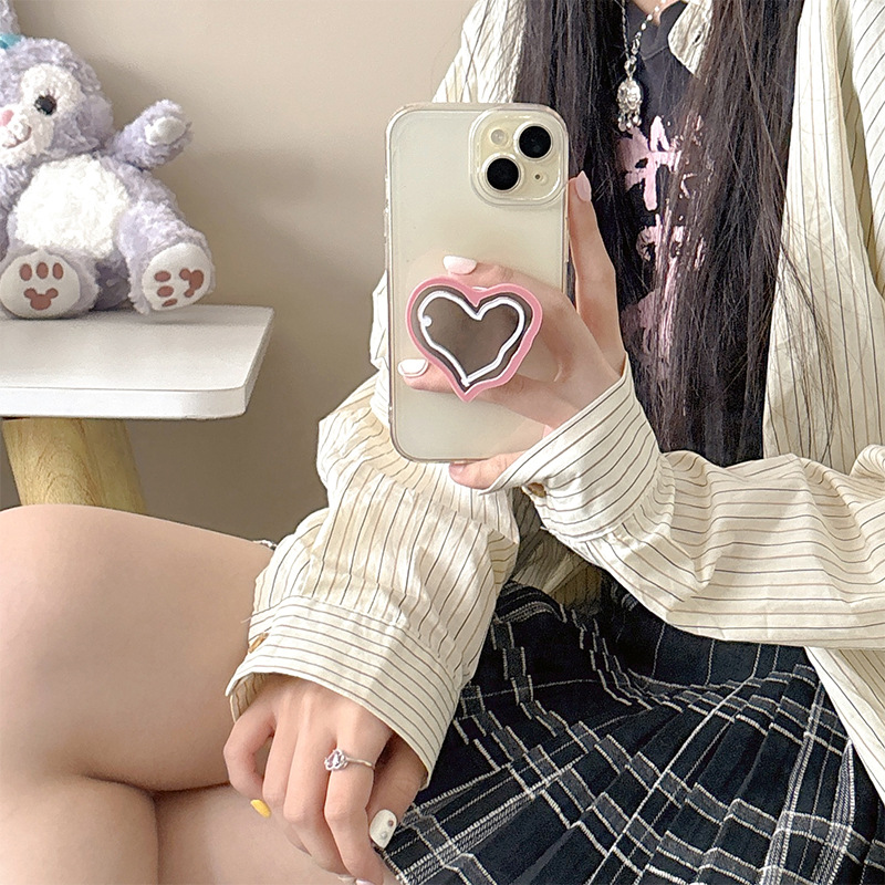 Simple Niche Colorful Heart Ma - Pop Display Shelf recensie en prijs