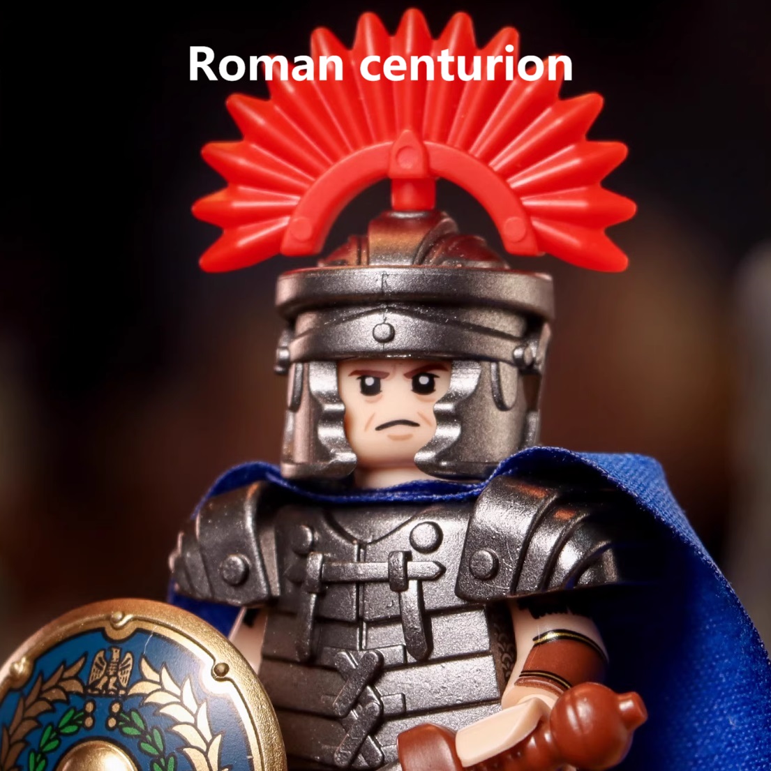 Roman Empire Legion Reigns Bui - Lego Minifigure Holder recensie en prijs