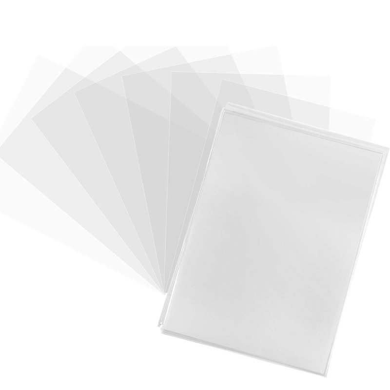 100 Counts Games Card Sleeves  - Card Penny Sleeve recensie en prijs