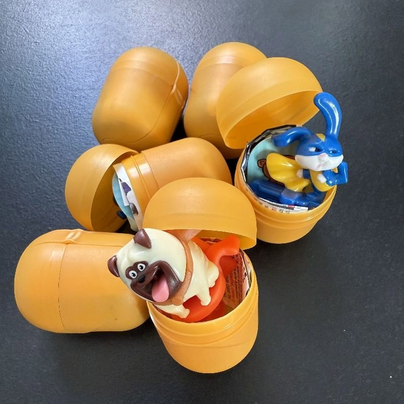 Capsule Gashapon Gacha Toy Kin - Capsule Toy Gashapon recensie en prijs
