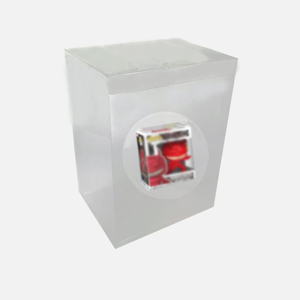 Ruitroliker 5Pcs Protector Cas - Funko Pop Protector recensie en prijs