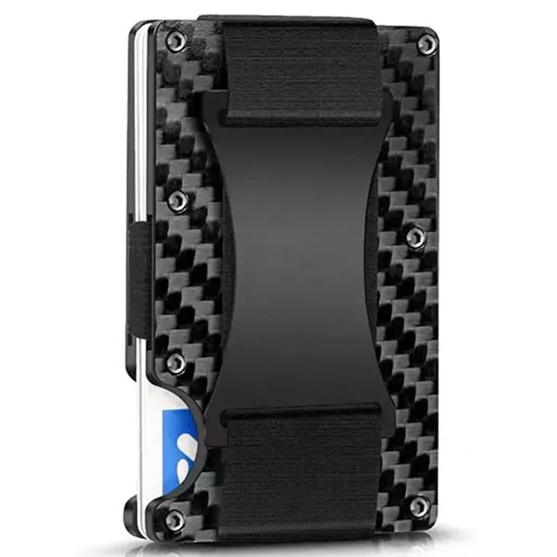 Rfid Business Card Holder Carb - Card Top Loader recensie en prijs