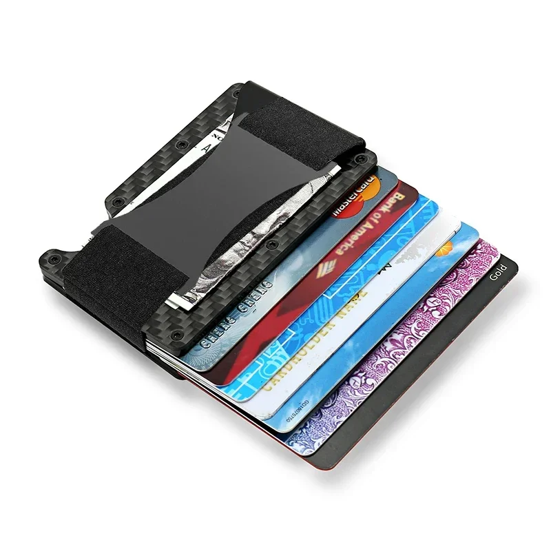 Rfid Business Card Holder Carb - Card Top Loader recensie en prijs