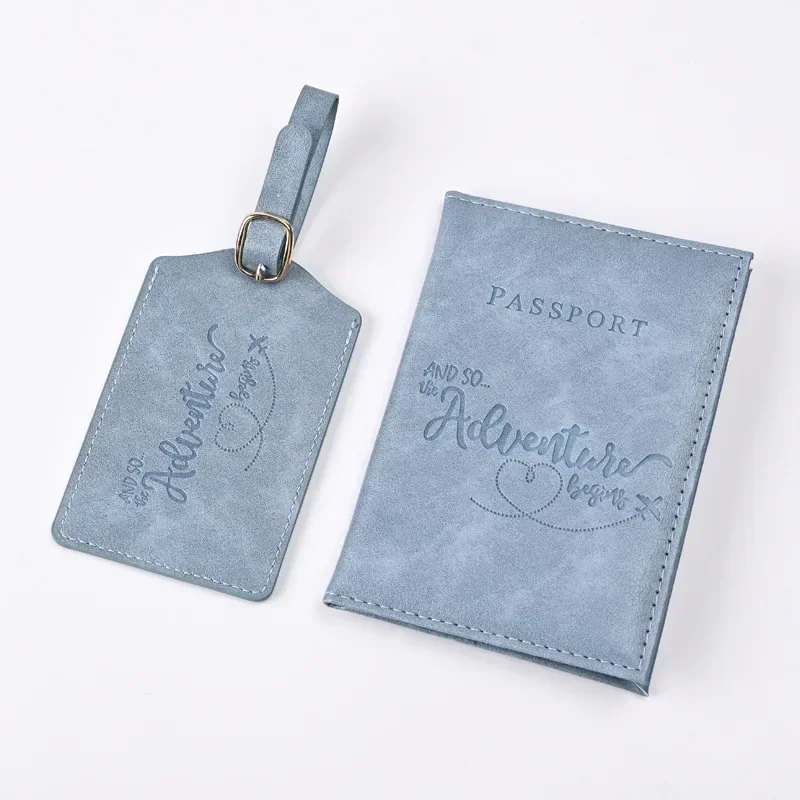 New Purple PU Leather Passport - Card Top Loader recensie en prijs
