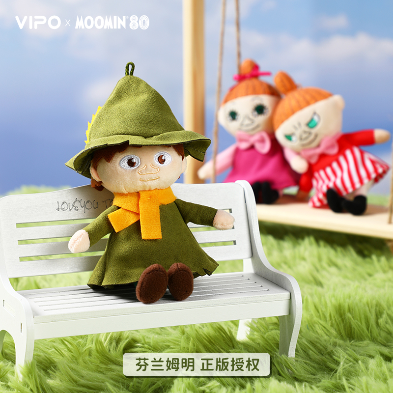 VIPOx Moomin 80th Anniversary  - Vinyl Figure Blank recensie en prijs
