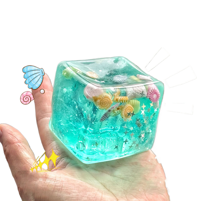 Taba Squshy Creative Stress Ba - Fidget Cube Original recensie en prijs