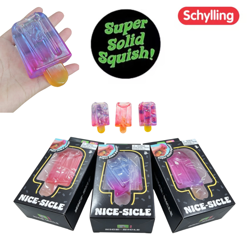 1/3pcs Ice Cream Nice Cube Squ - Fidget Cube Original recensie en prijs