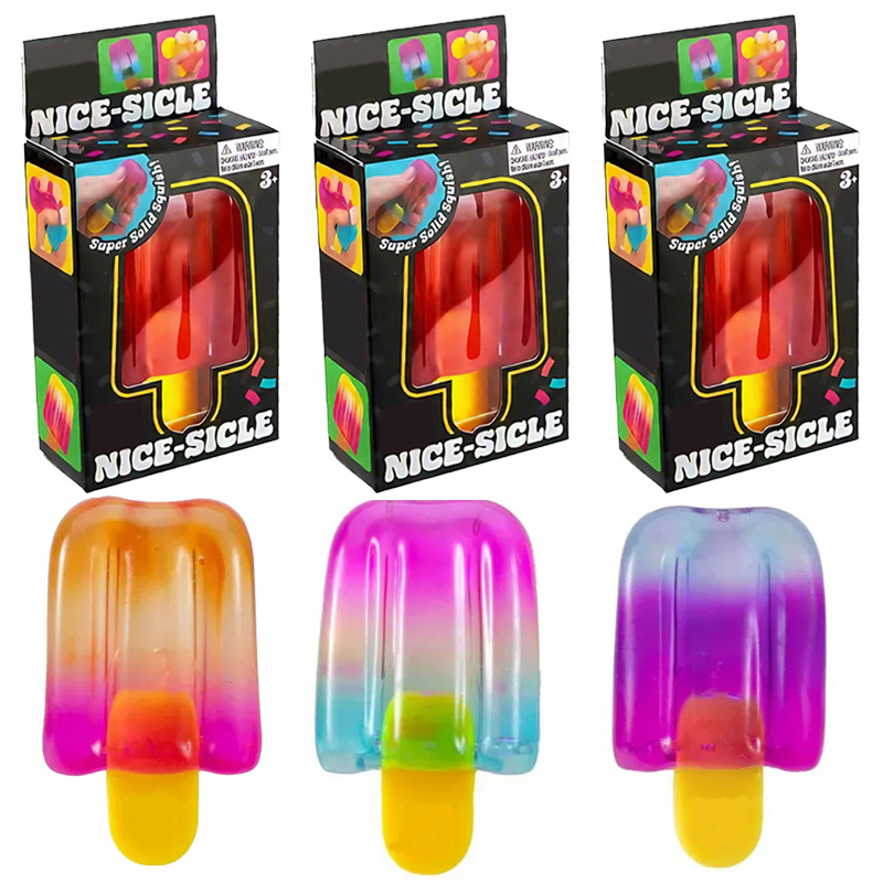 1/3pcs Ice Cream Nice Cube Squ - Fidget Cube Original recensie en prijs