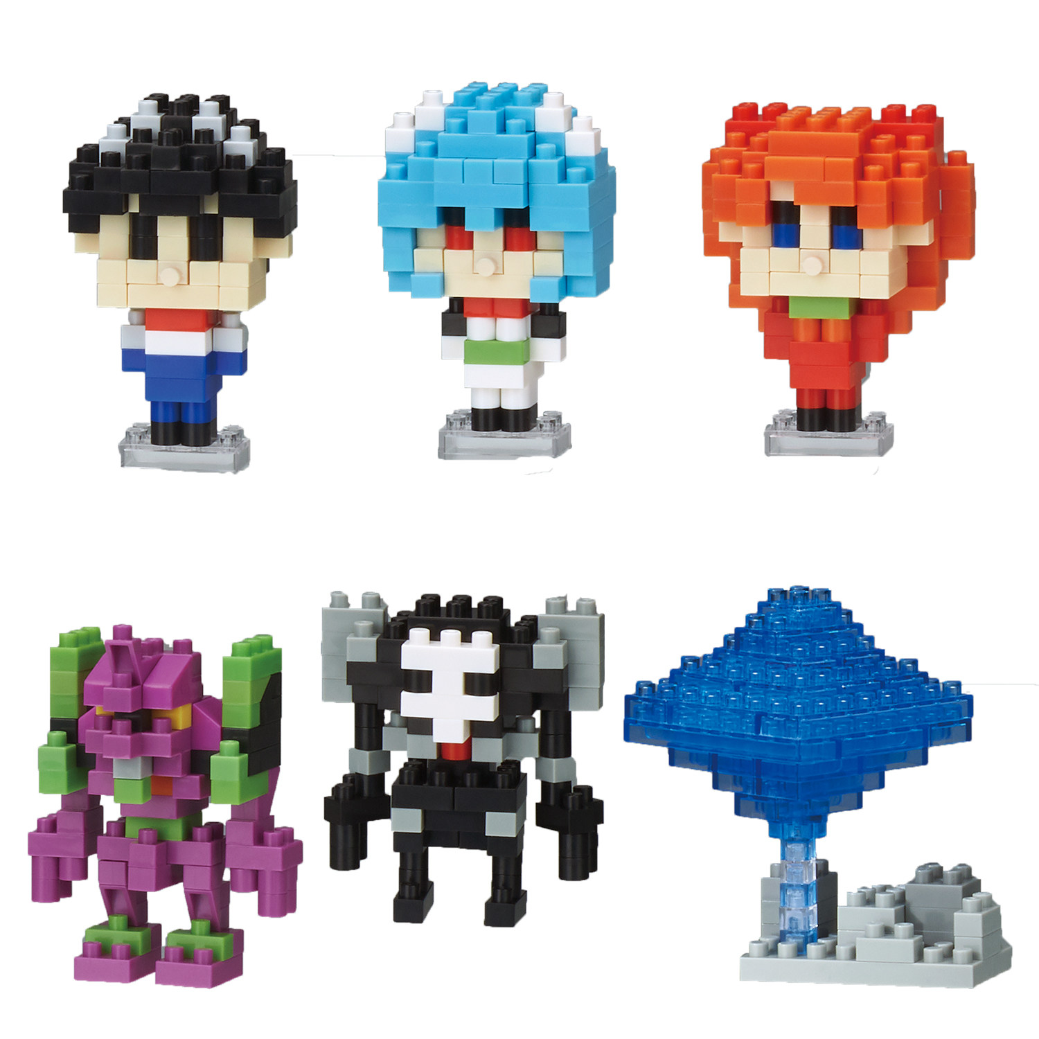 Original Nanoblock Micro Mini  - Building Block Mini recensie en prijs