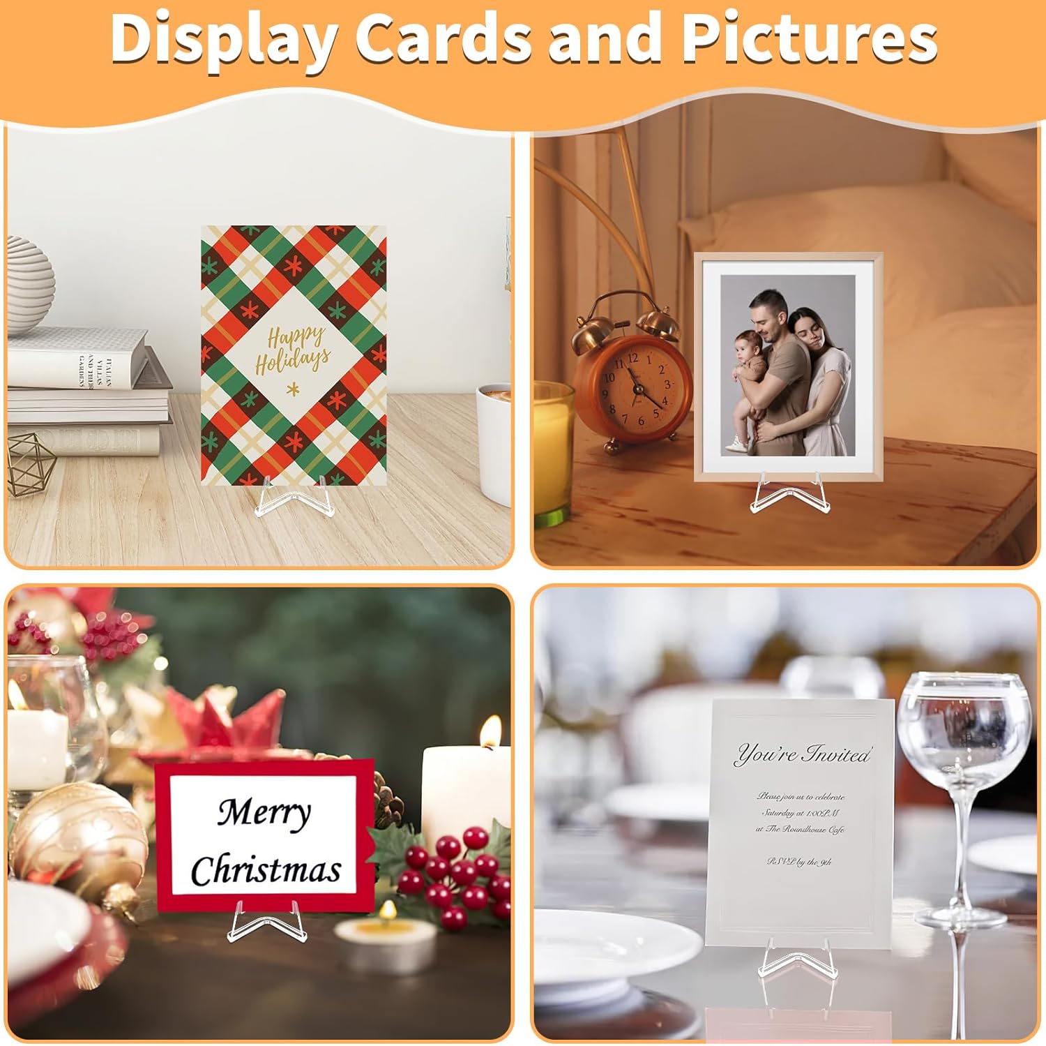 30 Pack Acrylic Card Display S - Graded Card Display recensie en prijs