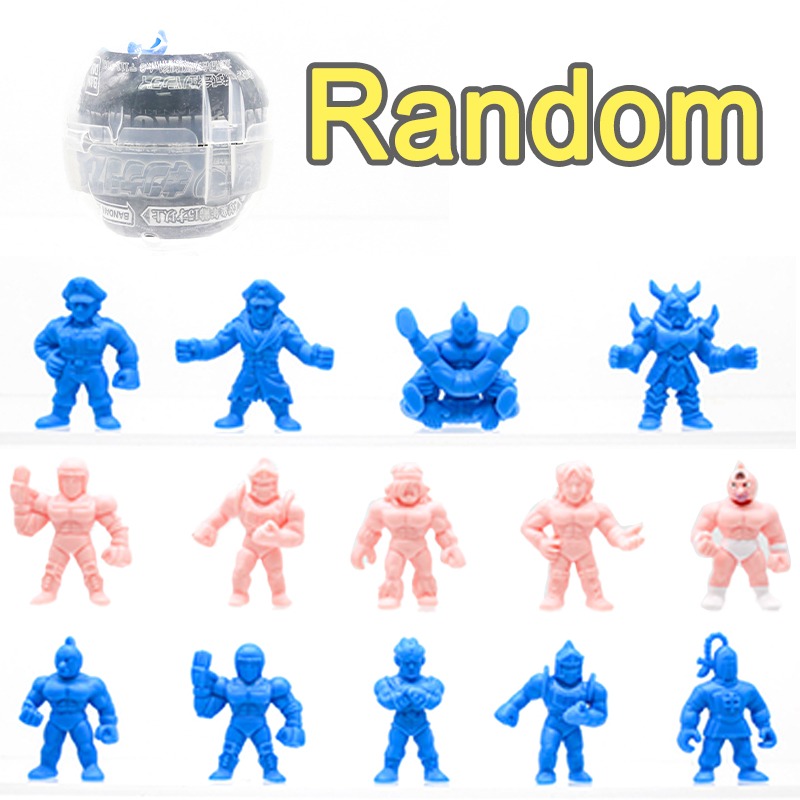 Genuine Capsule Toys Kinnikuma - Capsule Toy Gashapon recensie en prijs