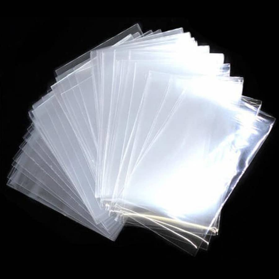 100pcs 8.8/9cm Clear Card Slee - Card Penny Sleeve recensie en prijs