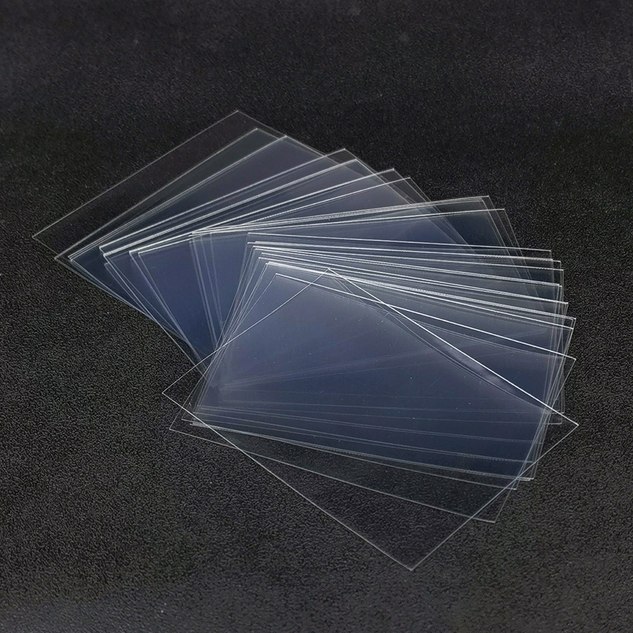 100pcs 8.8/9cm Clear Card Slee - Card Penny Sleeve recensie en prijs