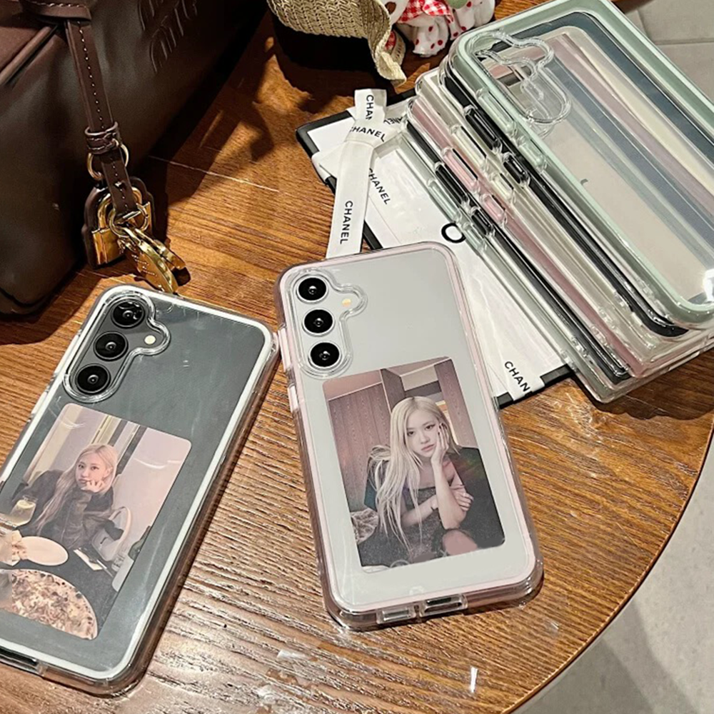 Luxury Candy Color Frame Clear - Display Case Acrylic recensie en prijs