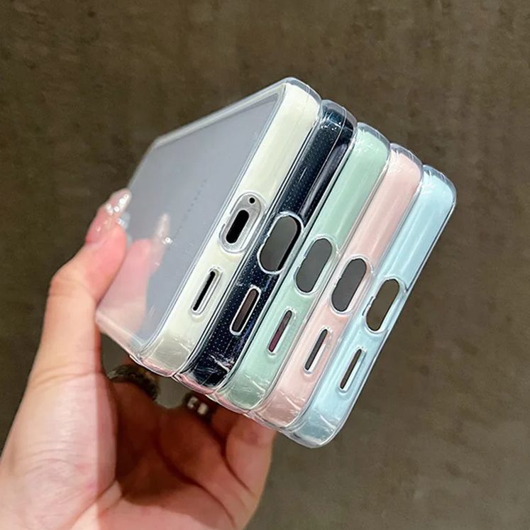 Luxury Candy Color Frame Clear - Display Case Acrylic recensie en prijs
