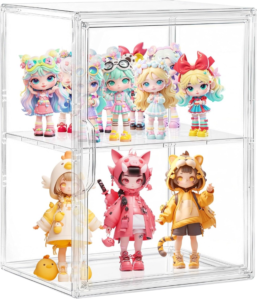 2 Layer Acrylic Display Case f - Display Case Acrylic recensie en prijs