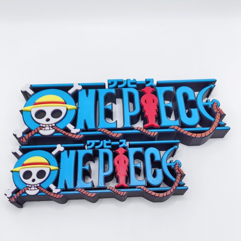 One Piece Logo Stand Action Fi - Action Figure Stand recensie en prijs