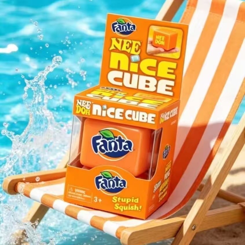 New Hot Nee doh Nice Cube Sens - Fidget Cube Original recensie en prijs