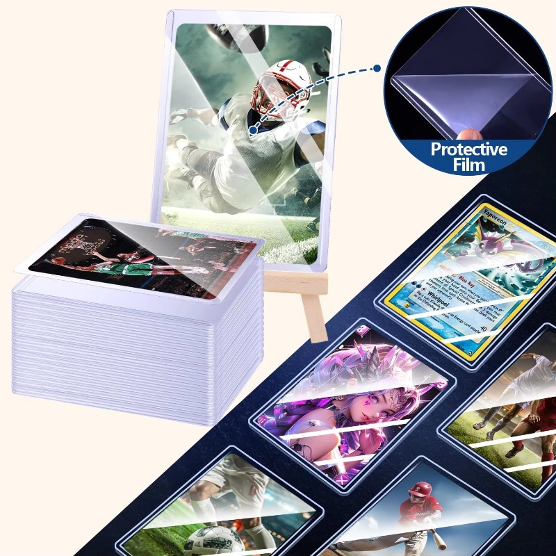 1-50Pack Transparent Korean Kp - Card Penny Sleeve recensie en prijs