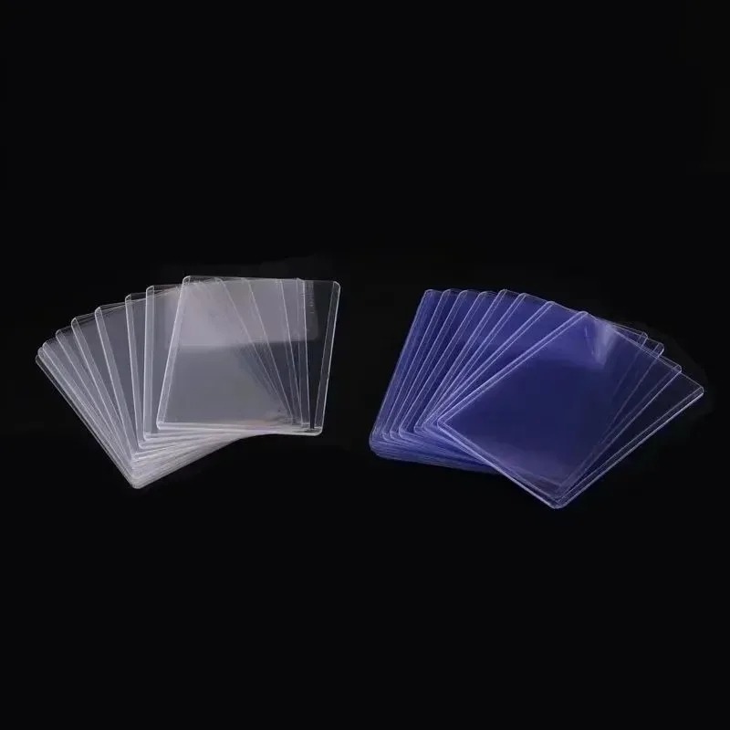 1-50Pack Transparent Korean Kp - Card Penny Sleeve recensie en prijs