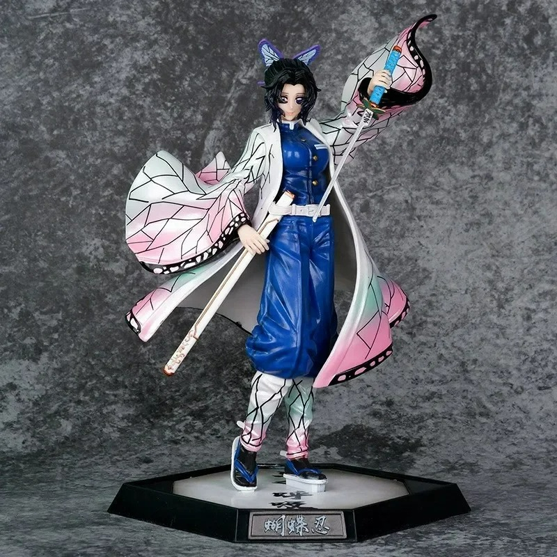 Anime Demon Slayer Kochou Shin - Action Figure Stand recensie en prijs