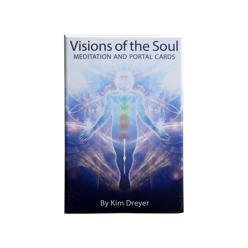 Visions of the Soul Oracle car - Graded Card Display recensie en prijs