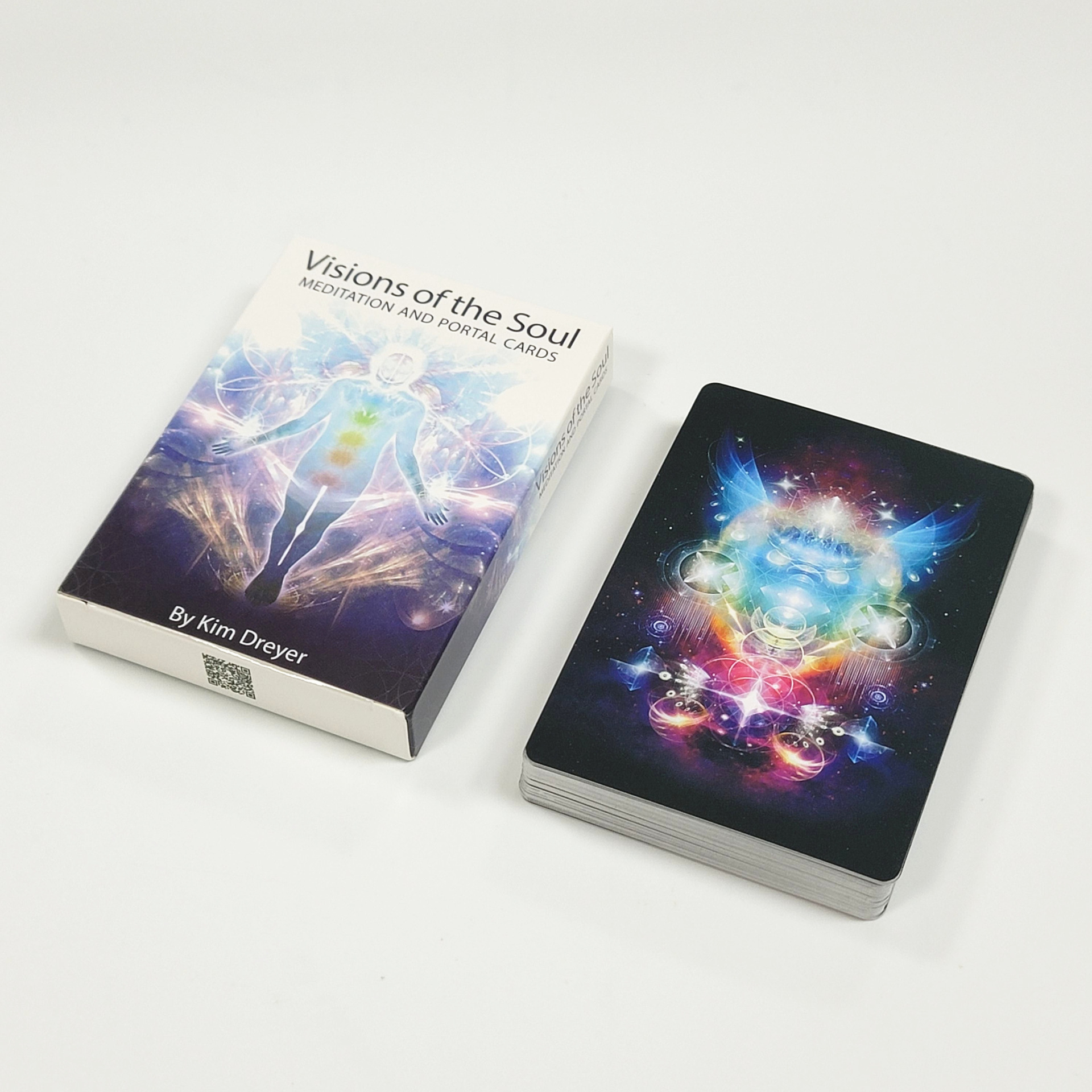Visions of the Soul Oracle car - Graded Card Display recensie en prijs