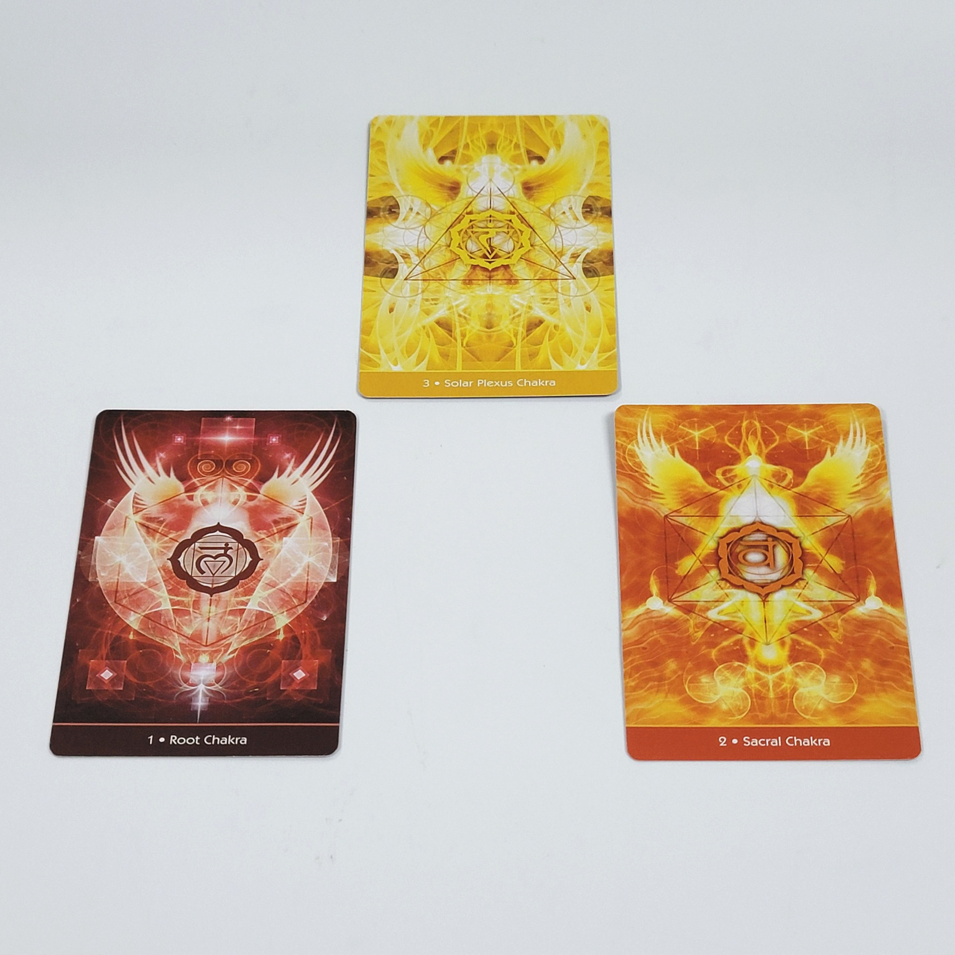Visions of the Soul Oracle car - Graded Card Display recensie en prijs