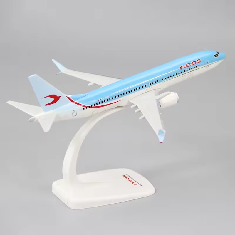 1:200 Scale B737 MAX8 Neos Air - Model Airplane Plastic recensie en prijs