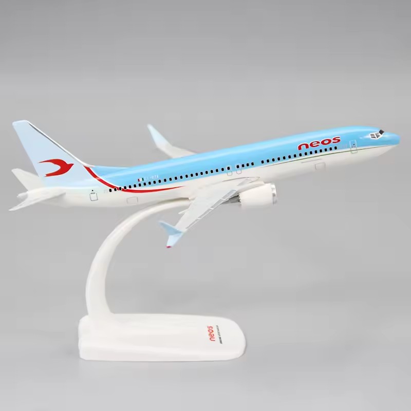 1:200 Scale B737 MAX8 Neos Air - Model Airplane Plastic recensie en prijs