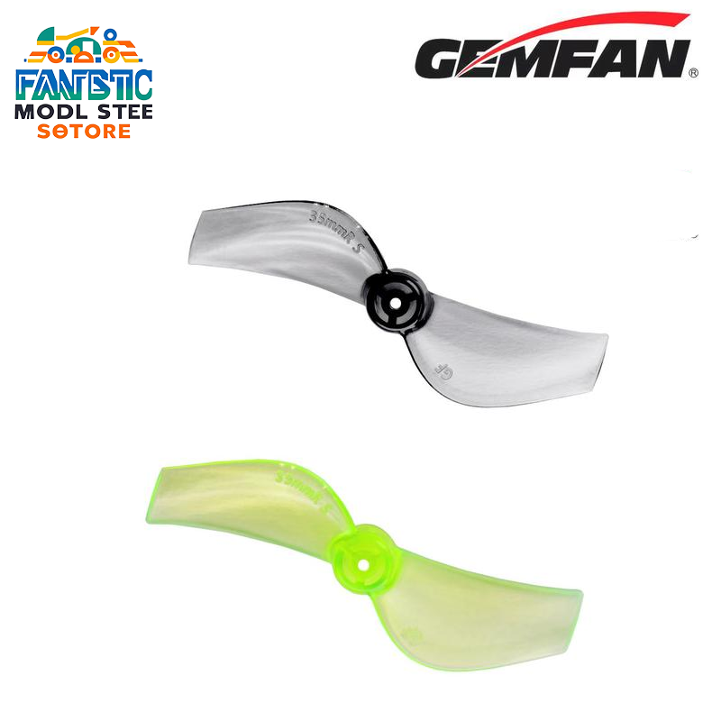 4 Pairs Of Gemfan Qianfeng Pro - Model Airplane Plastic recensie en prijs