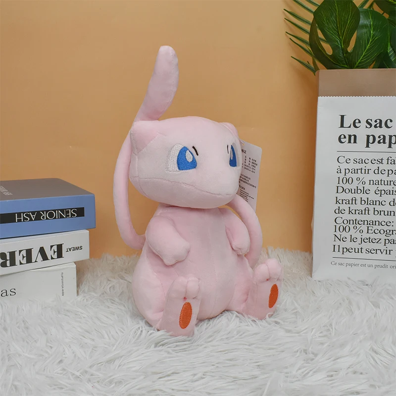 Pokemon Mew Plush Doll Kawaii  - Vinyl Figure Blank recensie en prijs