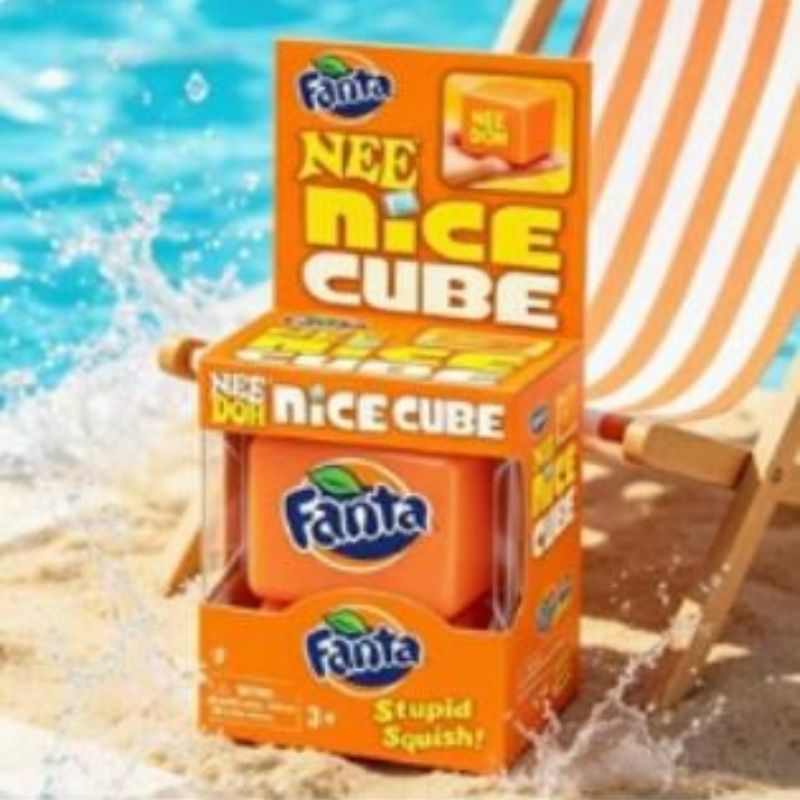 Schylling Needoh Sensory Fidge - Fidget Cube Original recensie en prijs