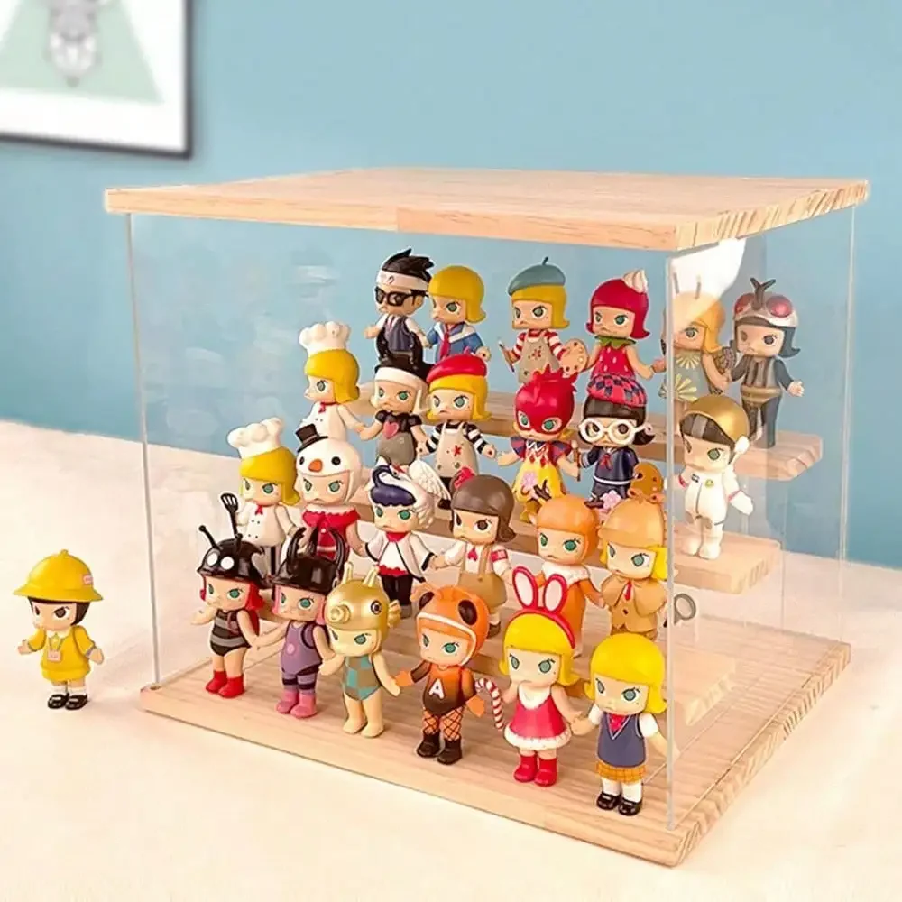 4 Layer Acrylic Display Case 1 - Display Case Acrylic recensie en prijs