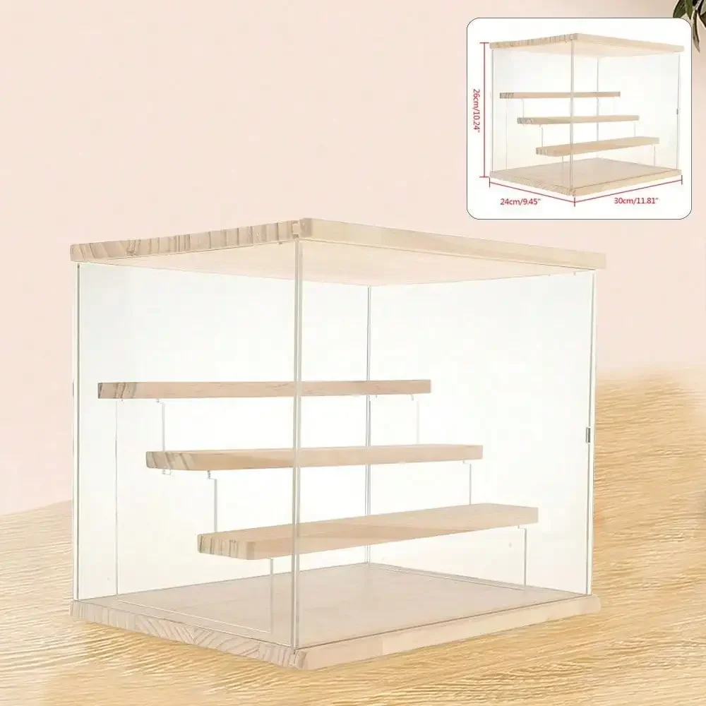 4 Layer Acrylic Display Case 1 - Display Case Acrylic recensie en prijs
