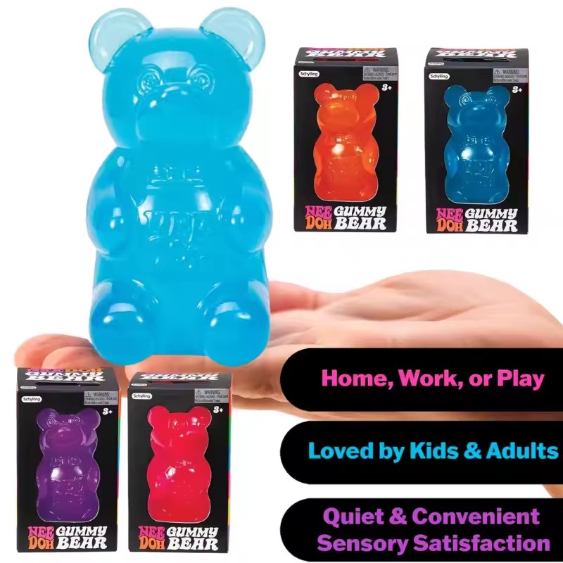 Schylling Nice Cube Series & M - Fidget Cube Original recensie en prijs