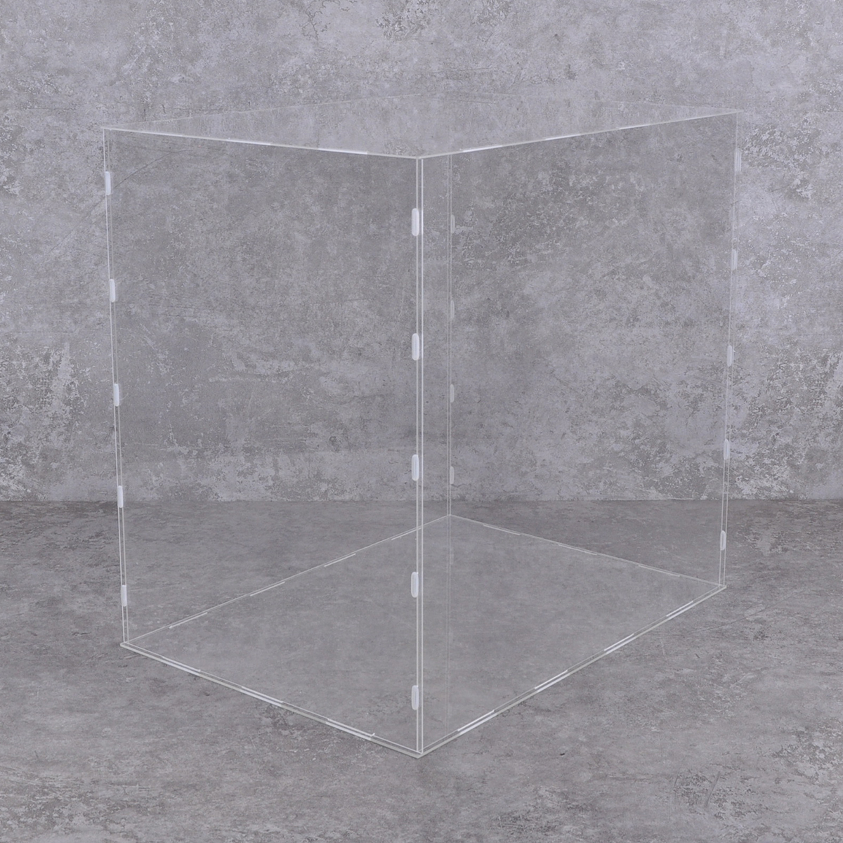 Assembled Clear Acrylic Displa - Display Case Acrylic recensie en prijs
