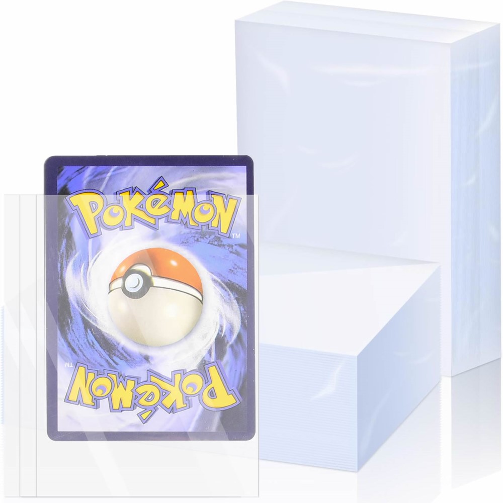 200 Pack Penny Card Sleeves Tr - Card Penny Sleeve recensie en prijs