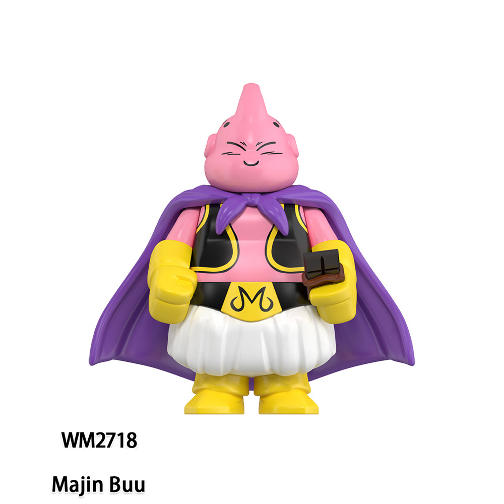 WM6179 WM6180 WM6181 WM6182 WM - Building Block Mini recensie en prijs