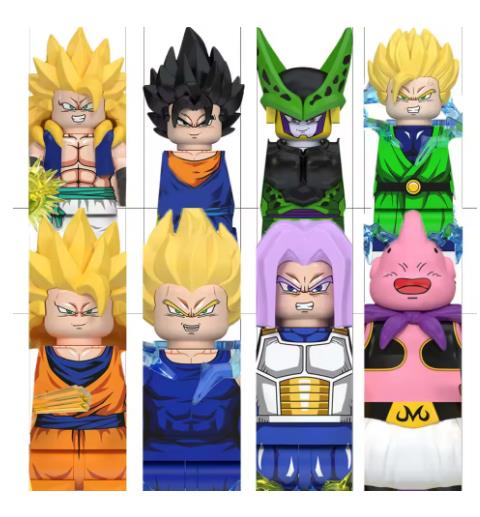 WM6179 WM6180 WM6181 WM6182 WM - Building Block Mini recensie en prijs