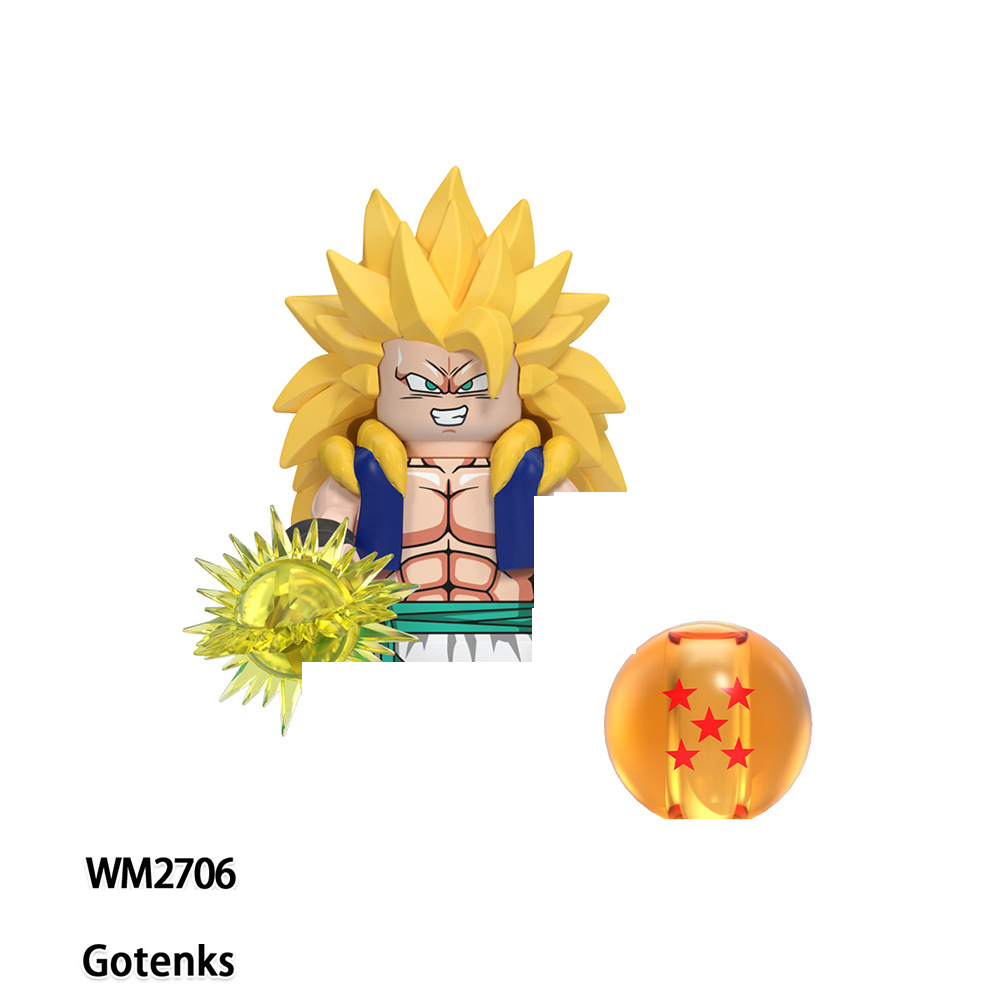 WM6179 WM6180 WM6181 WM6182 WM - Building Block Mini recensie en prijs