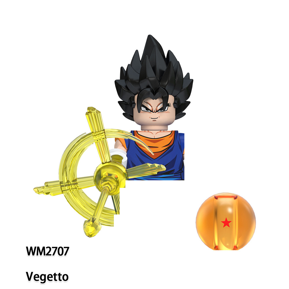 WM6179 WM6180 WM6181 WM6182 WM - Building Block Mini recensie en prijs
